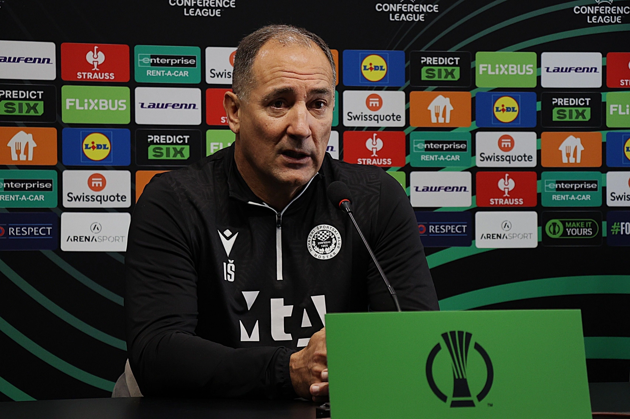 Štimac uoči gostovanja kod Borca: Važnija, ali jednako vrijedna utakmica kao i druge